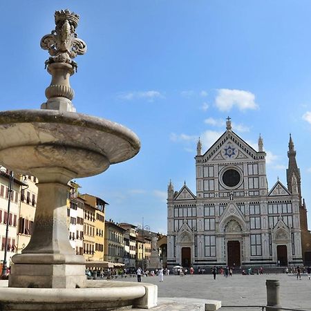 Romantico Attichino Con Terrazzo Vista Duomo !! Florence Buitenkant foto