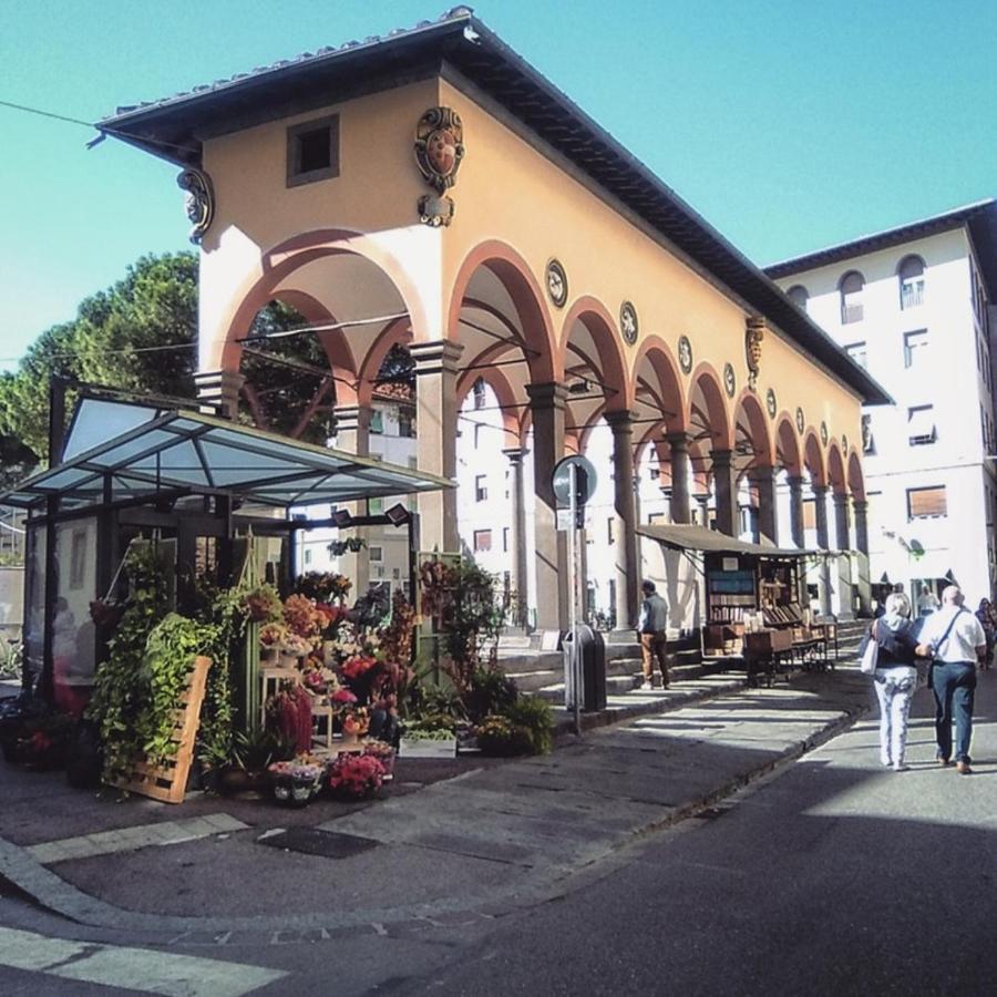 Romantico Attichino Con Terrazzo Vista Duomo !! Florence Buitenkant foto
